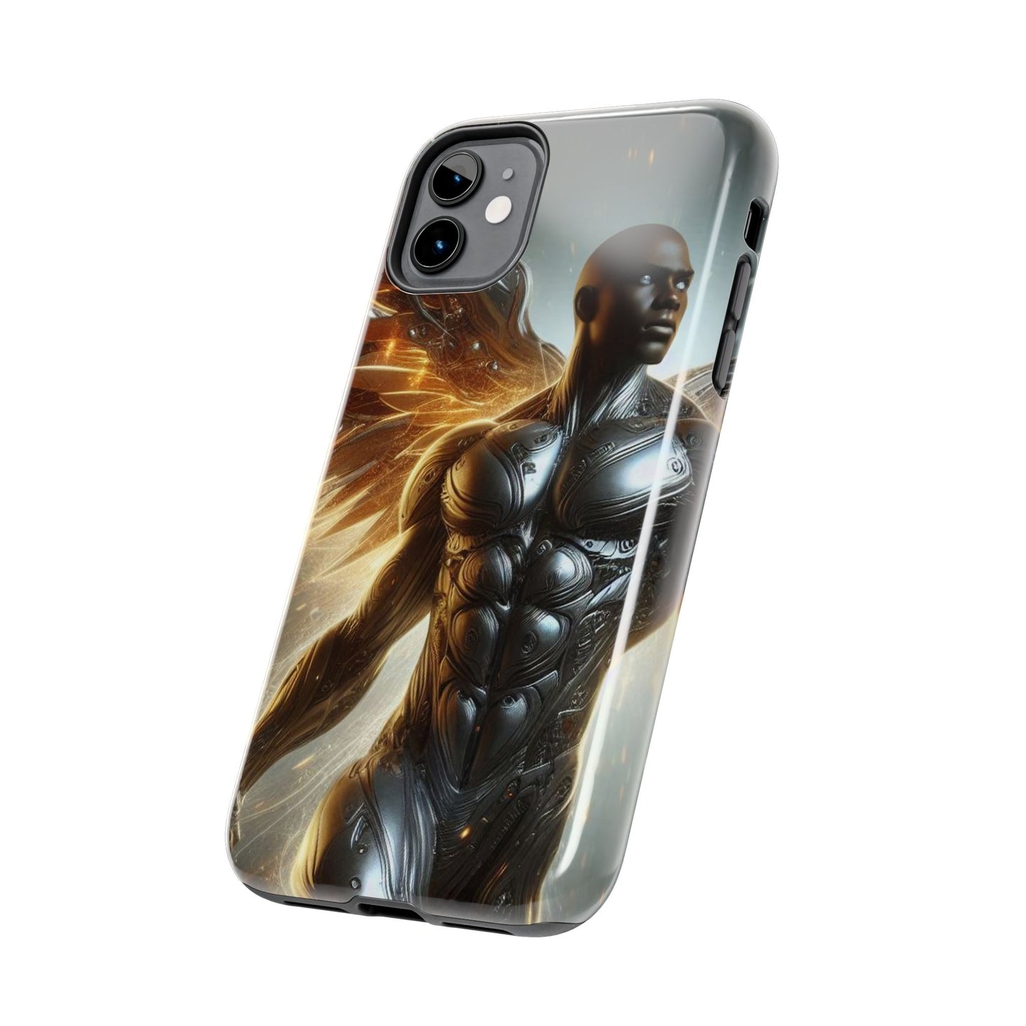 “Celestial Guardians” CELL PHONE CASES