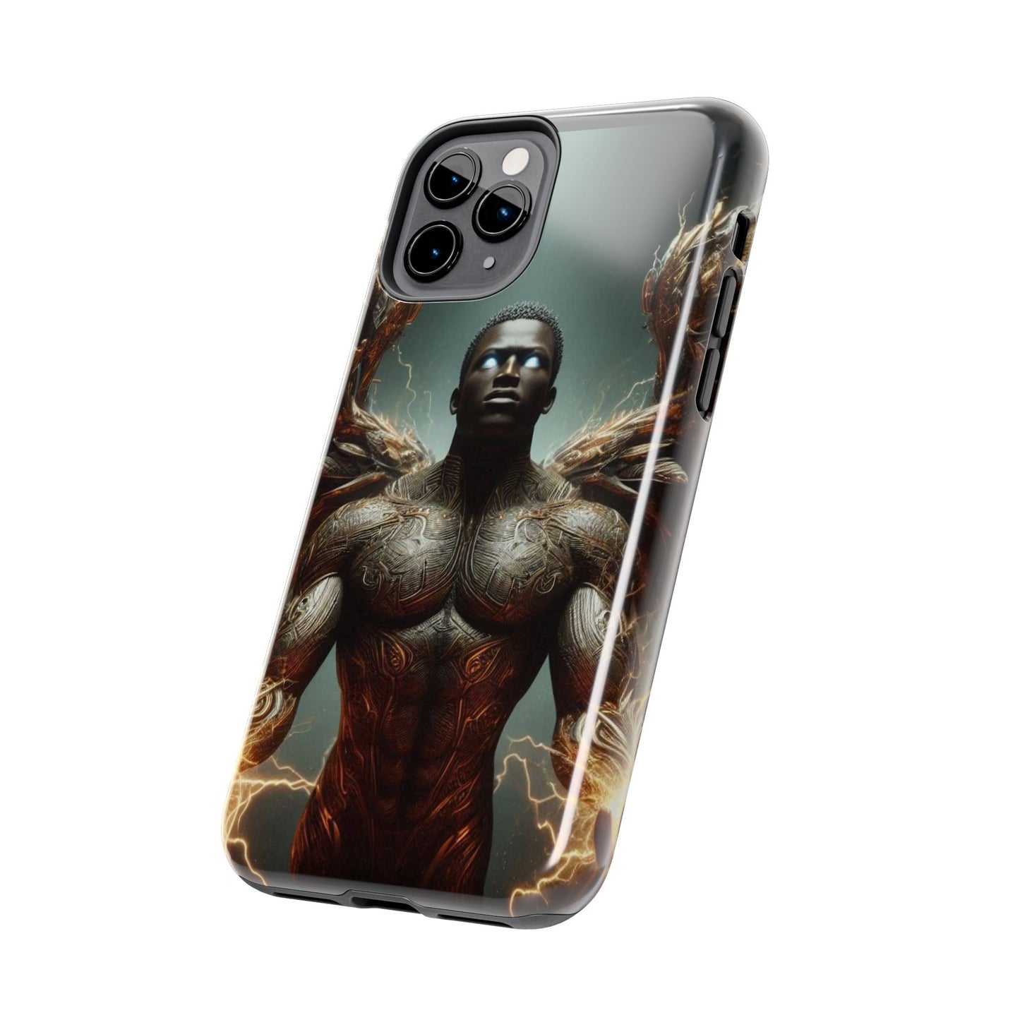 “Celestial Guardians” CELL PHONE CASES