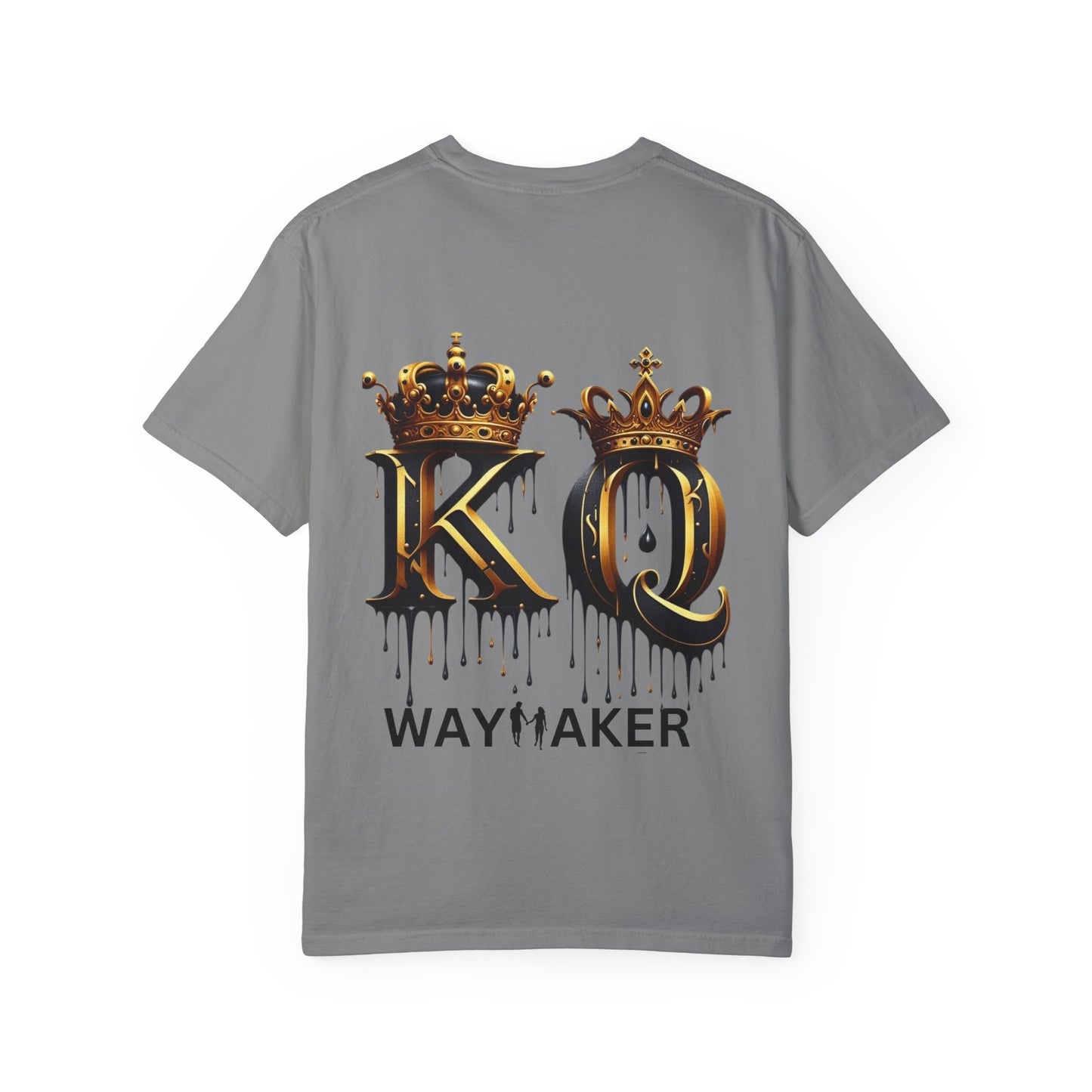 Wifey Waymaker   Garment-Dyed T-shirt