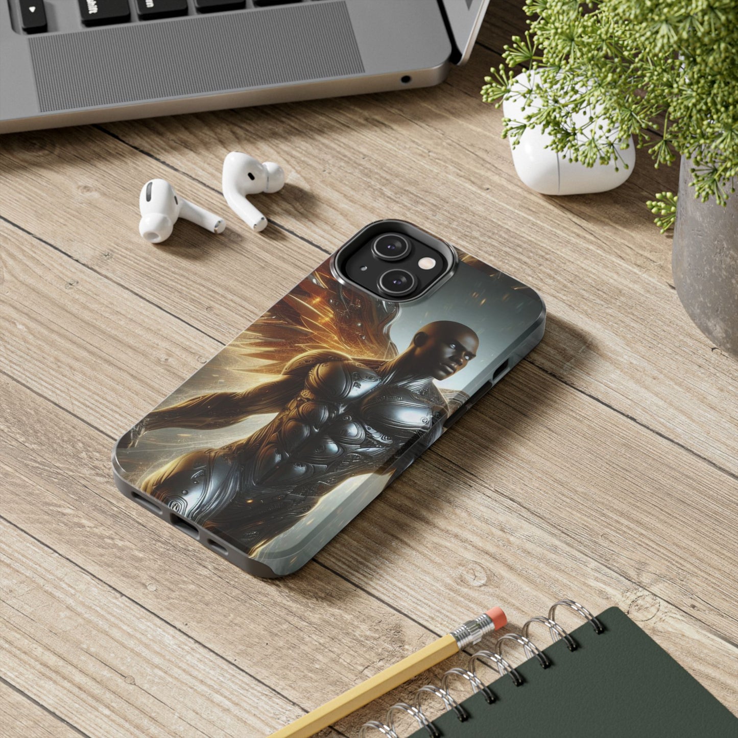 “Celestial Guardians” CELL PHONE CASES