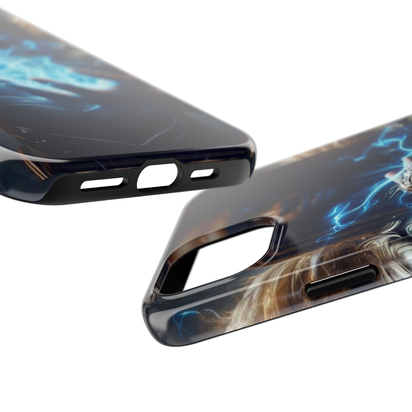 “Celestial Guardians” CELL PHONE CASES