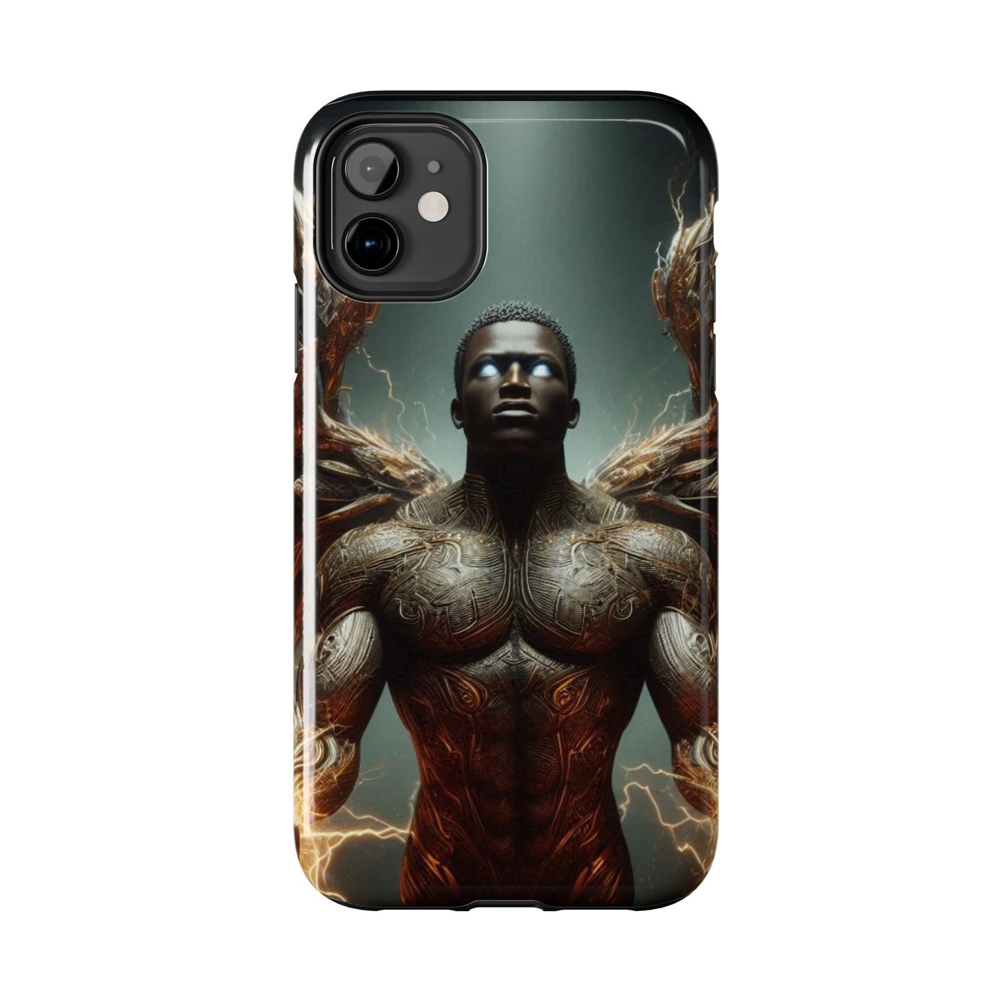 “Celestial Guardians” CELL PHONE CASES