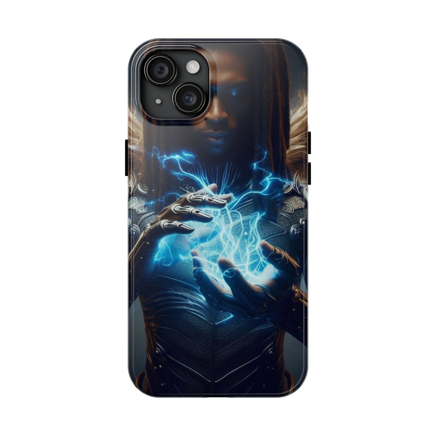 “Celestial Guardians” CELL PHONE CASES