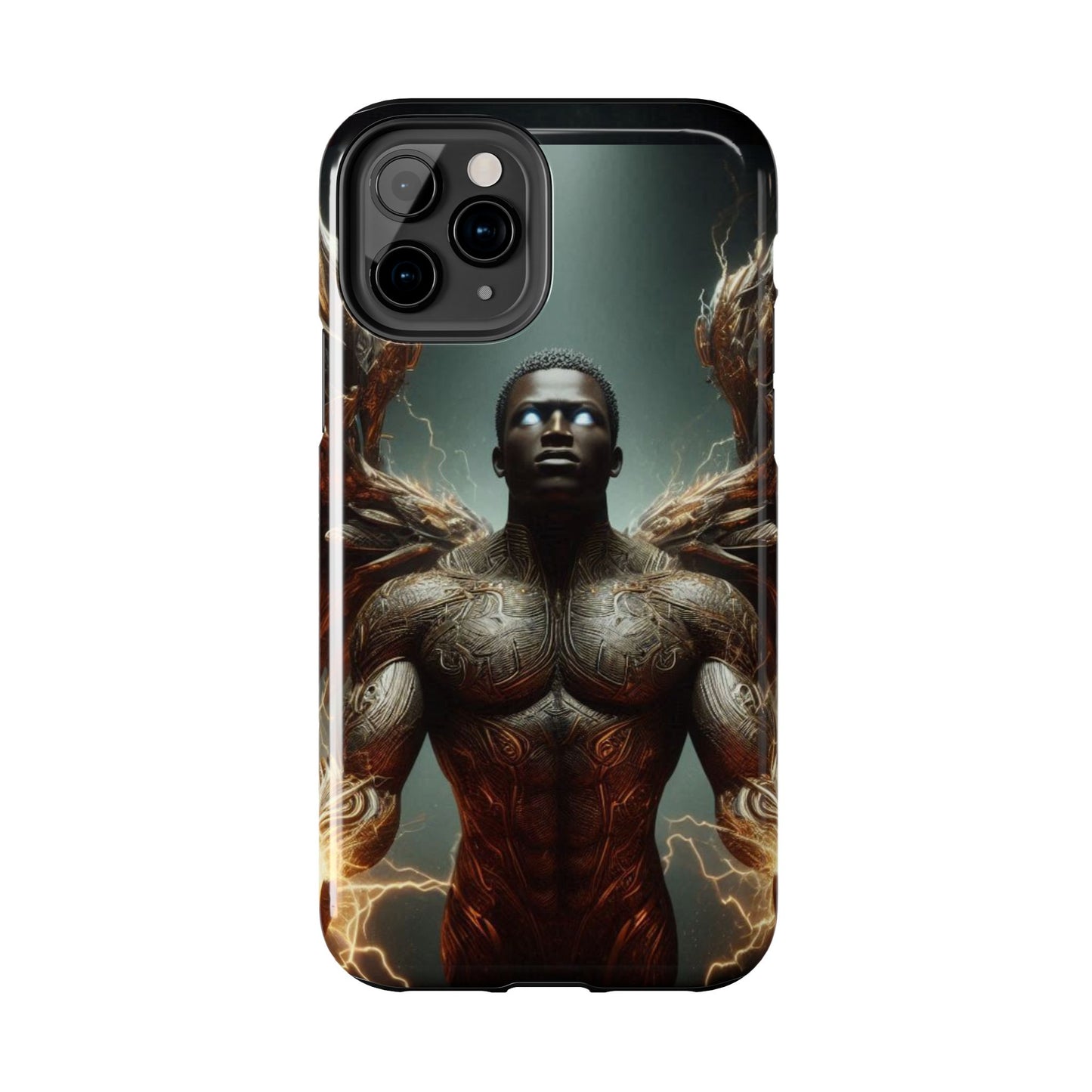 “Celestial Guardians” CELL PHONE CASES