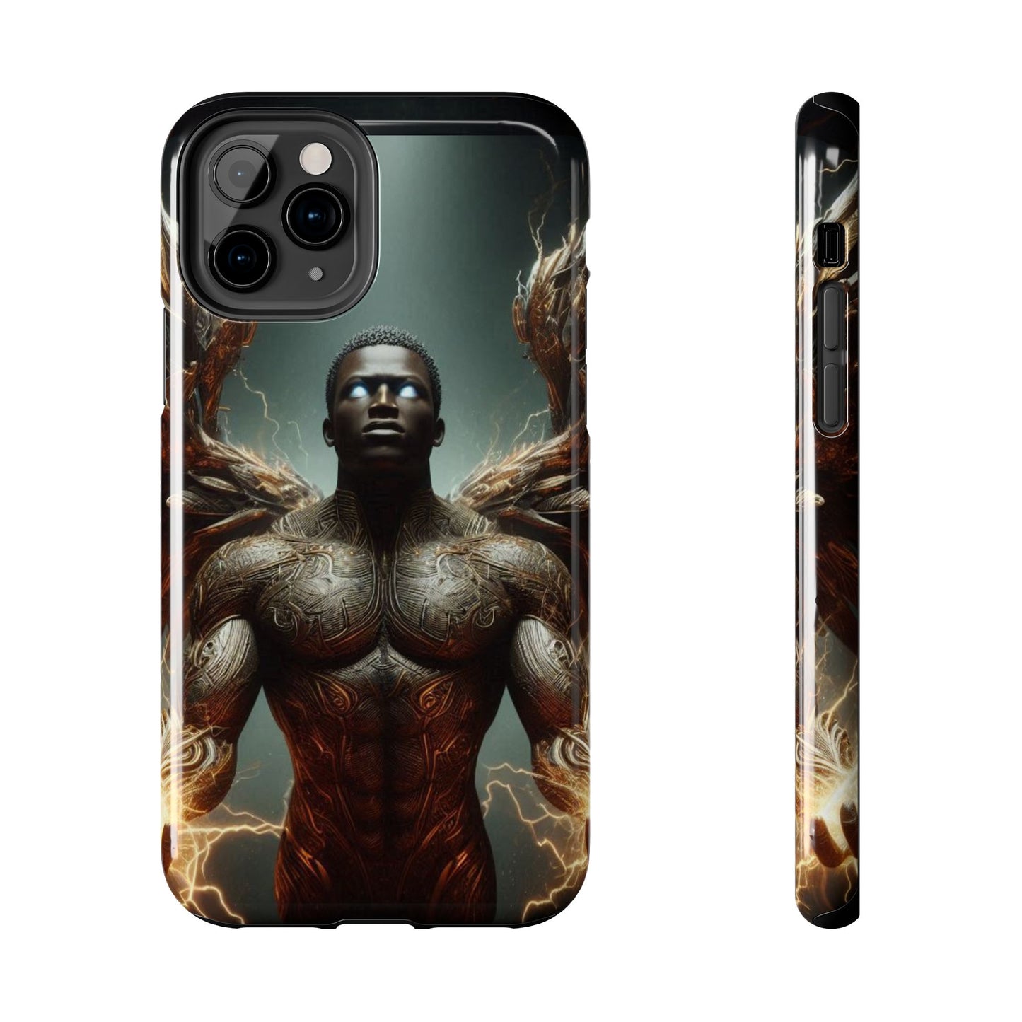 “Celestial Guardians” CELL PHONE CASES