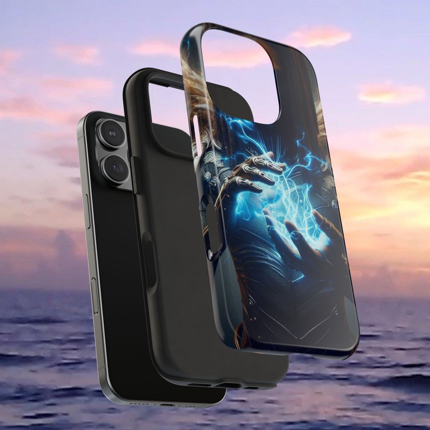 “Celestial Guardians” CELL PHONE CASES