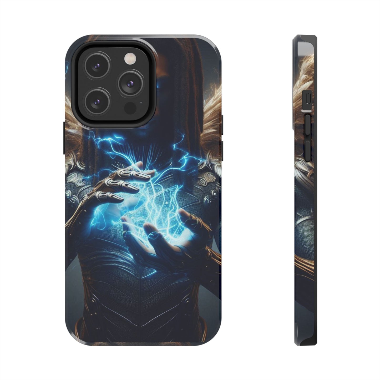 “Celestial Guardians” CELL PHONE CASES