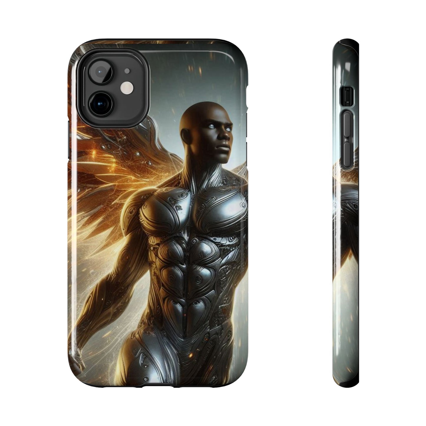 “Celestial Guardians” CELL PHONE CASES