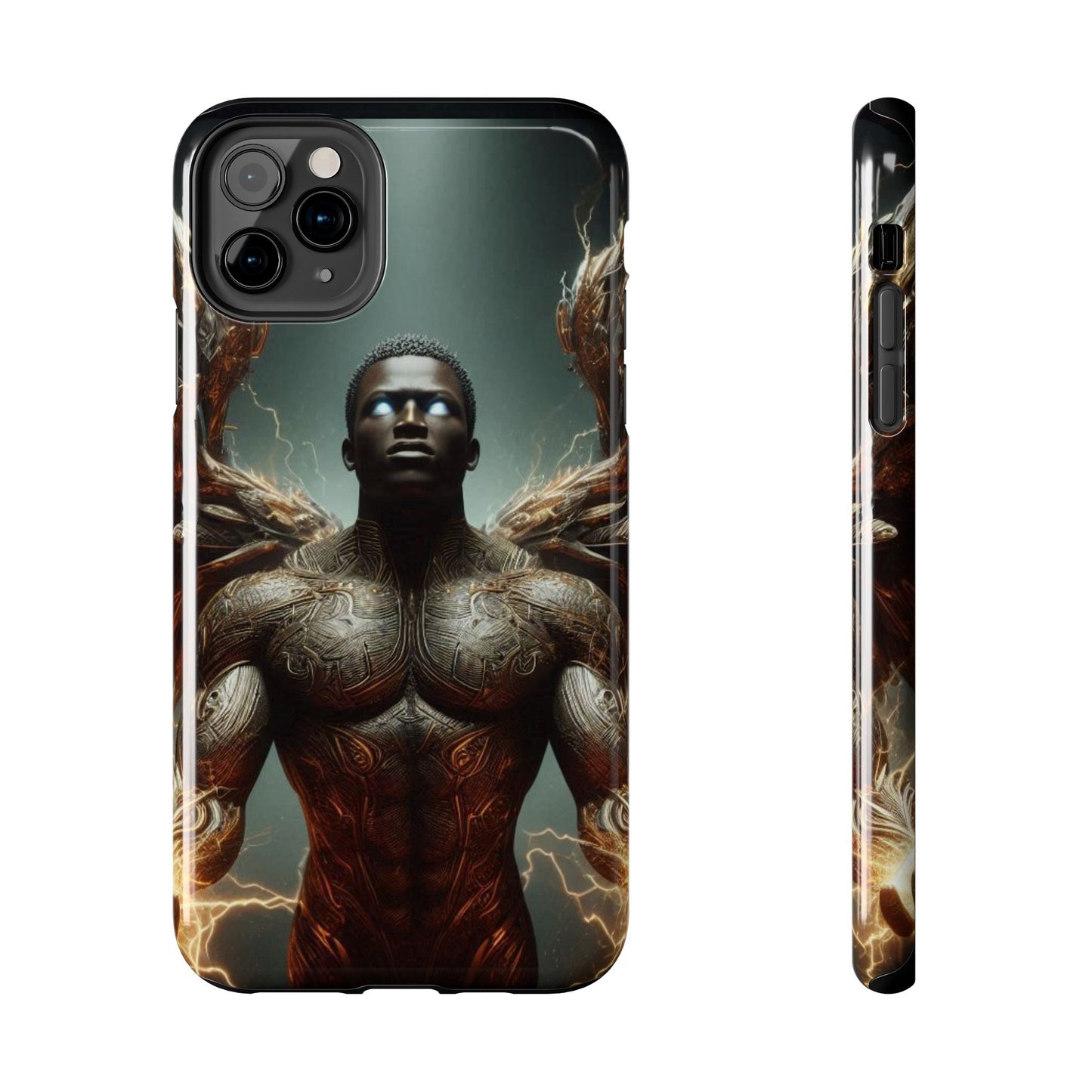 “Celestial Guardians” CELL PHONE CASES