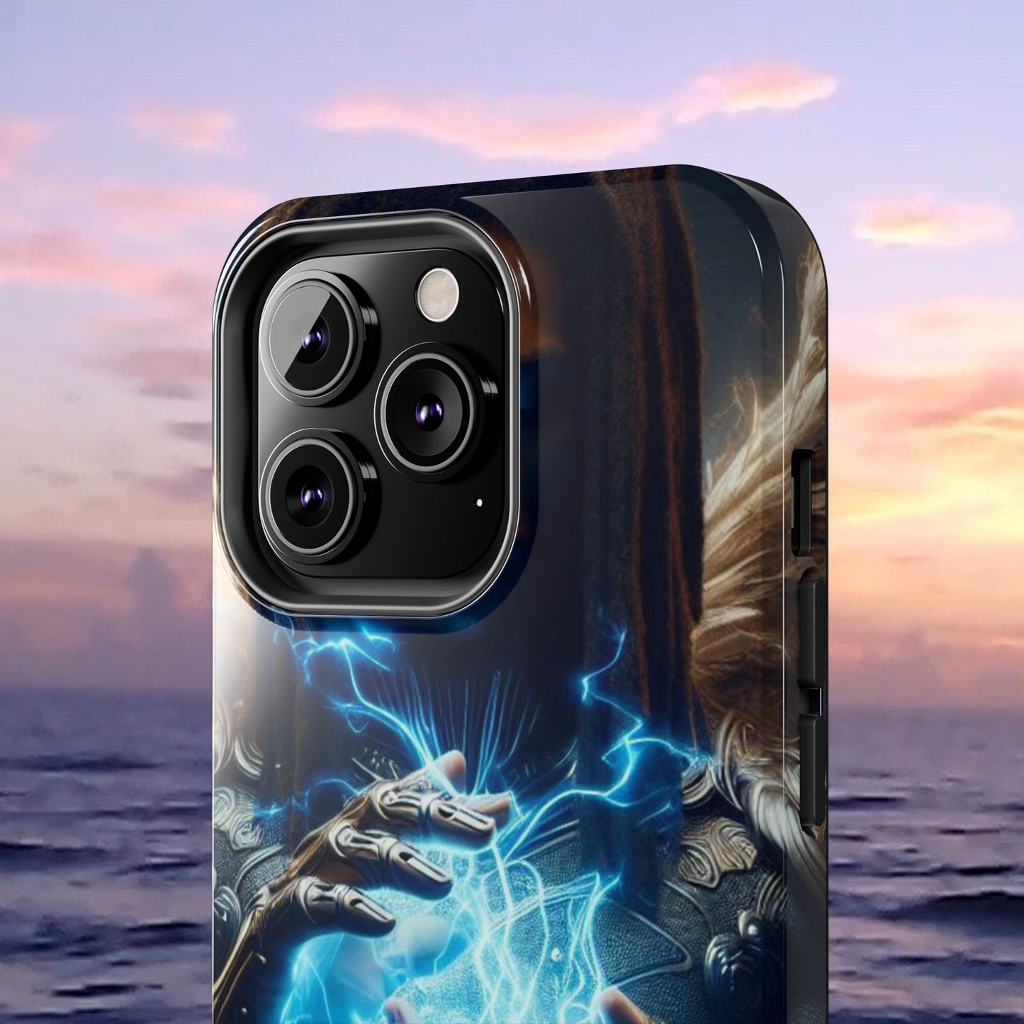 “Celestial Guardians” CELL PHONE CASES