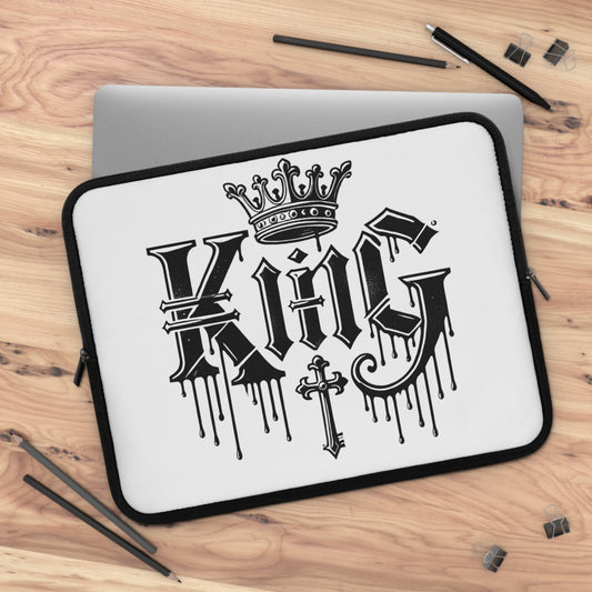 “KING” Laptop Sleeve