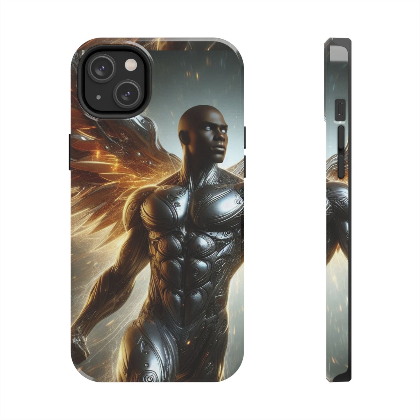 “Celestial Guardians” CELL PHONE CASES