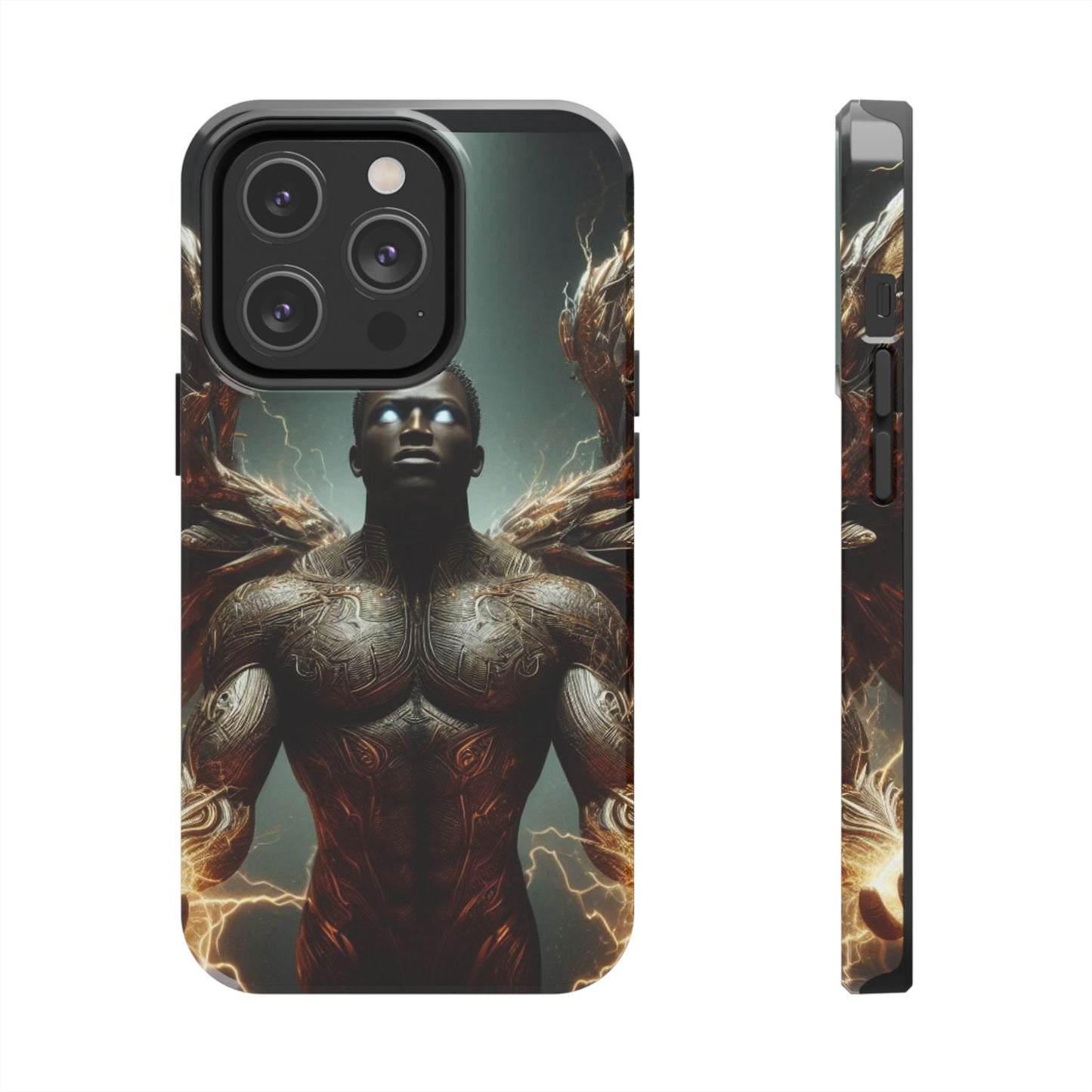 “Celestial Guardians” CELL PHONE CASES