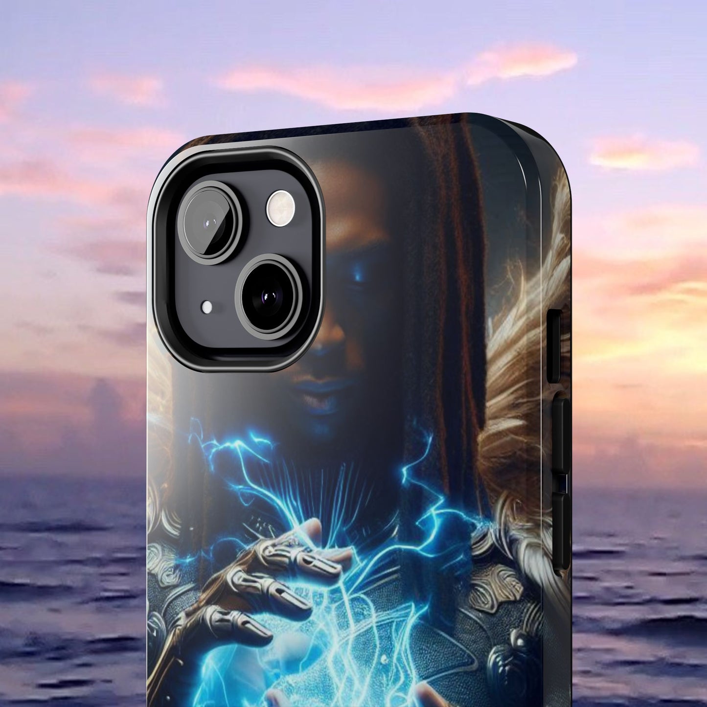 “Celestial Guardians” CELL PHONE CASES