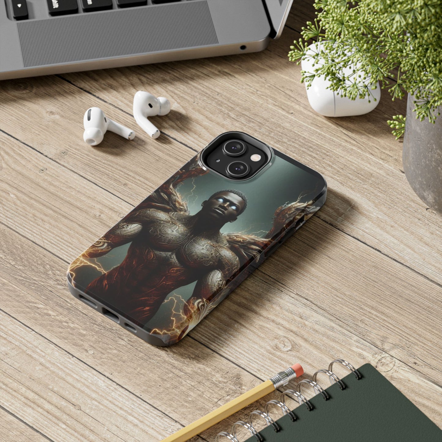 “Celestial Guardians” CELL PHONE CASES