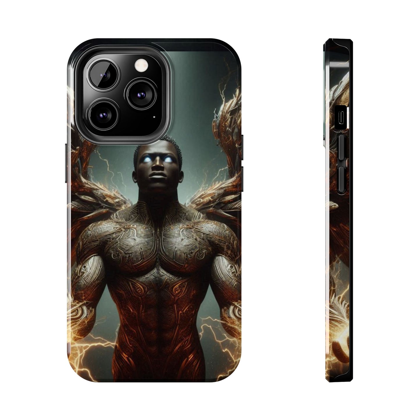 “Celestial Guardians” CELL PHONE CASES