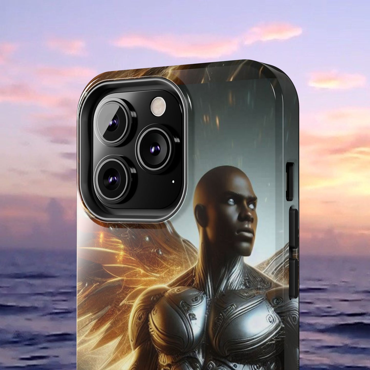 “Celestial Guardians” CELL PHONE CASES