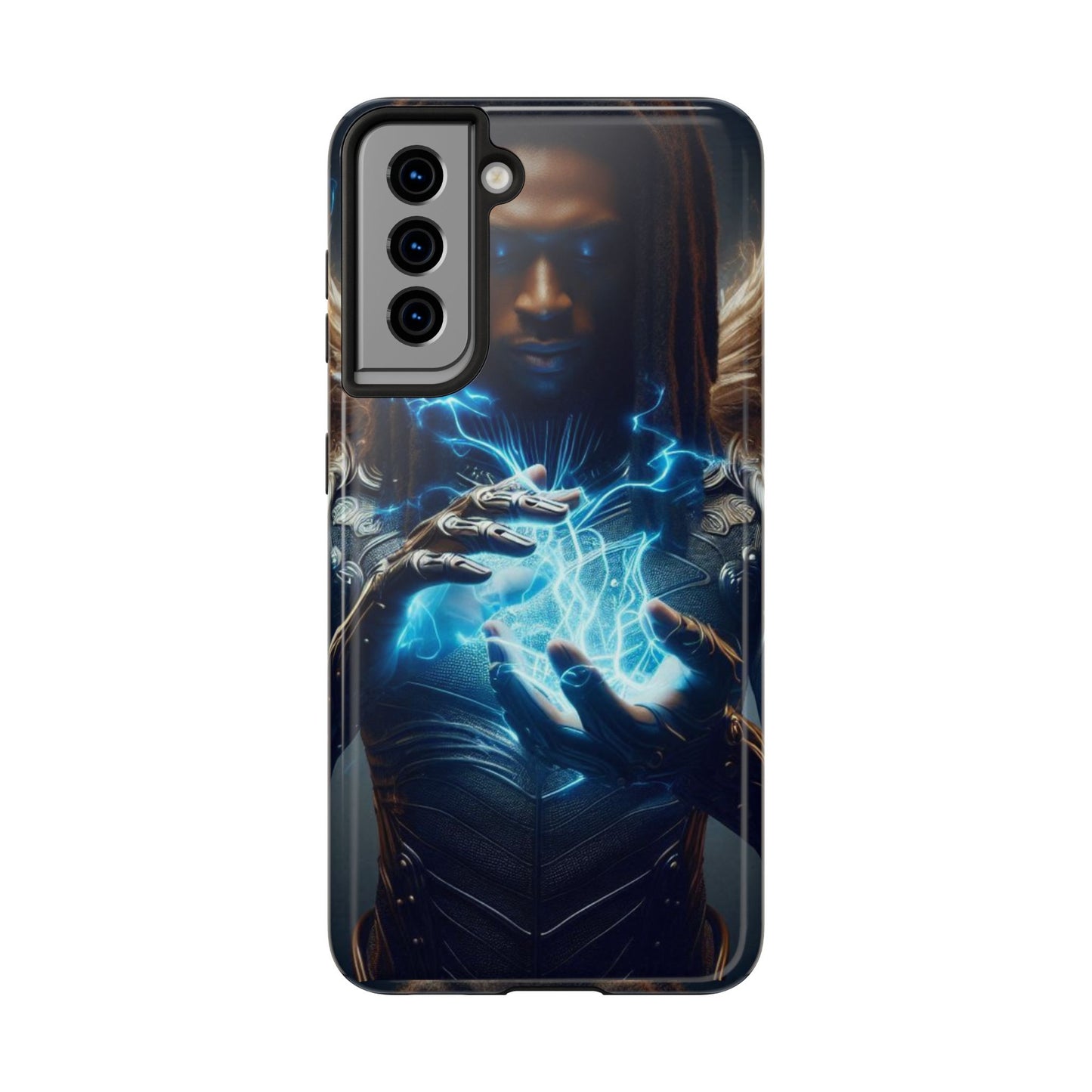 “Celestial Guardians” CELL PHONE CASES