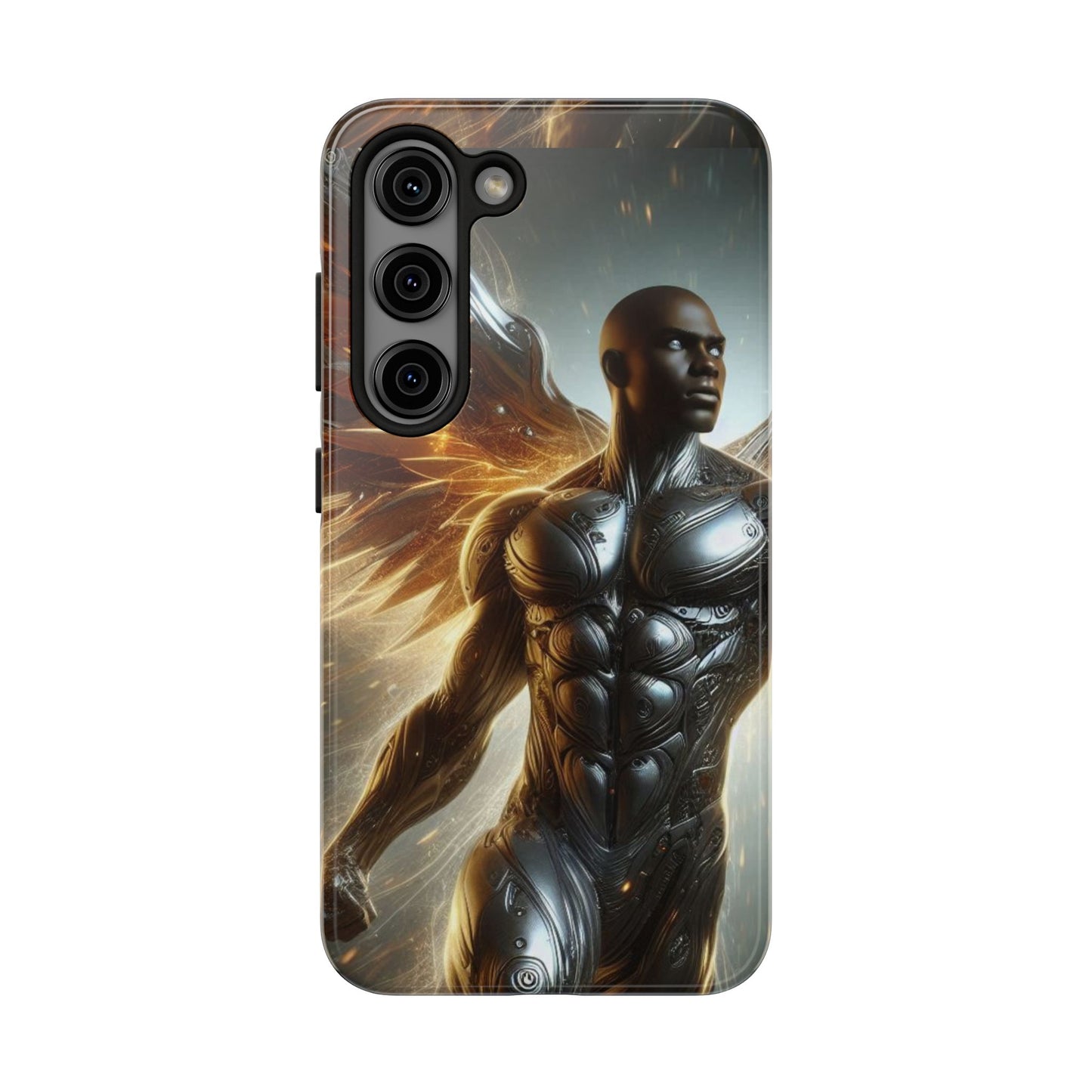 “Celestial Guardians” CELL PHONE CASES