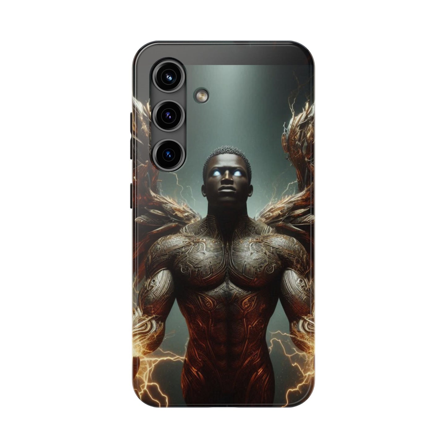 “Celestial Guardians” CELL PHONE CASES