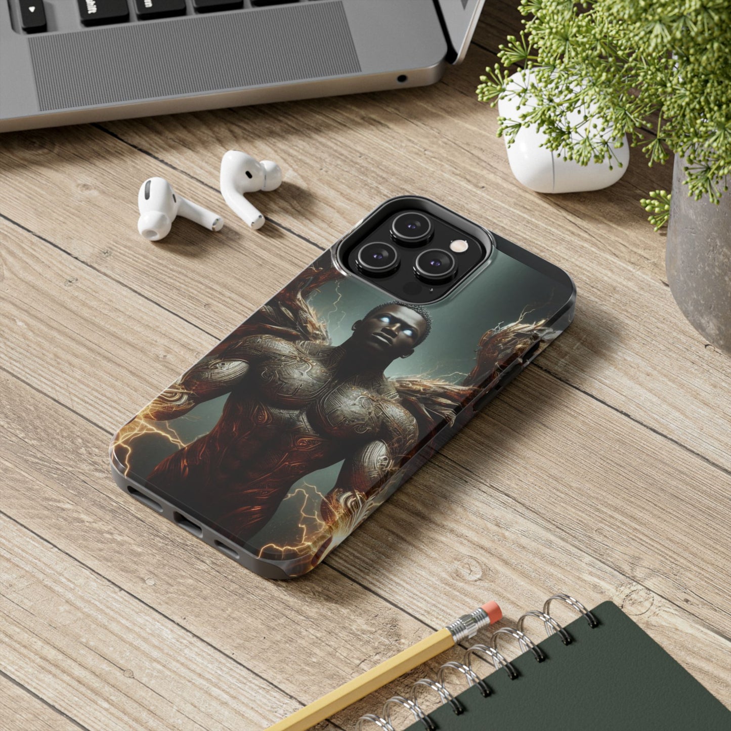 “Celestial Guardians” CELL PHONE CASES