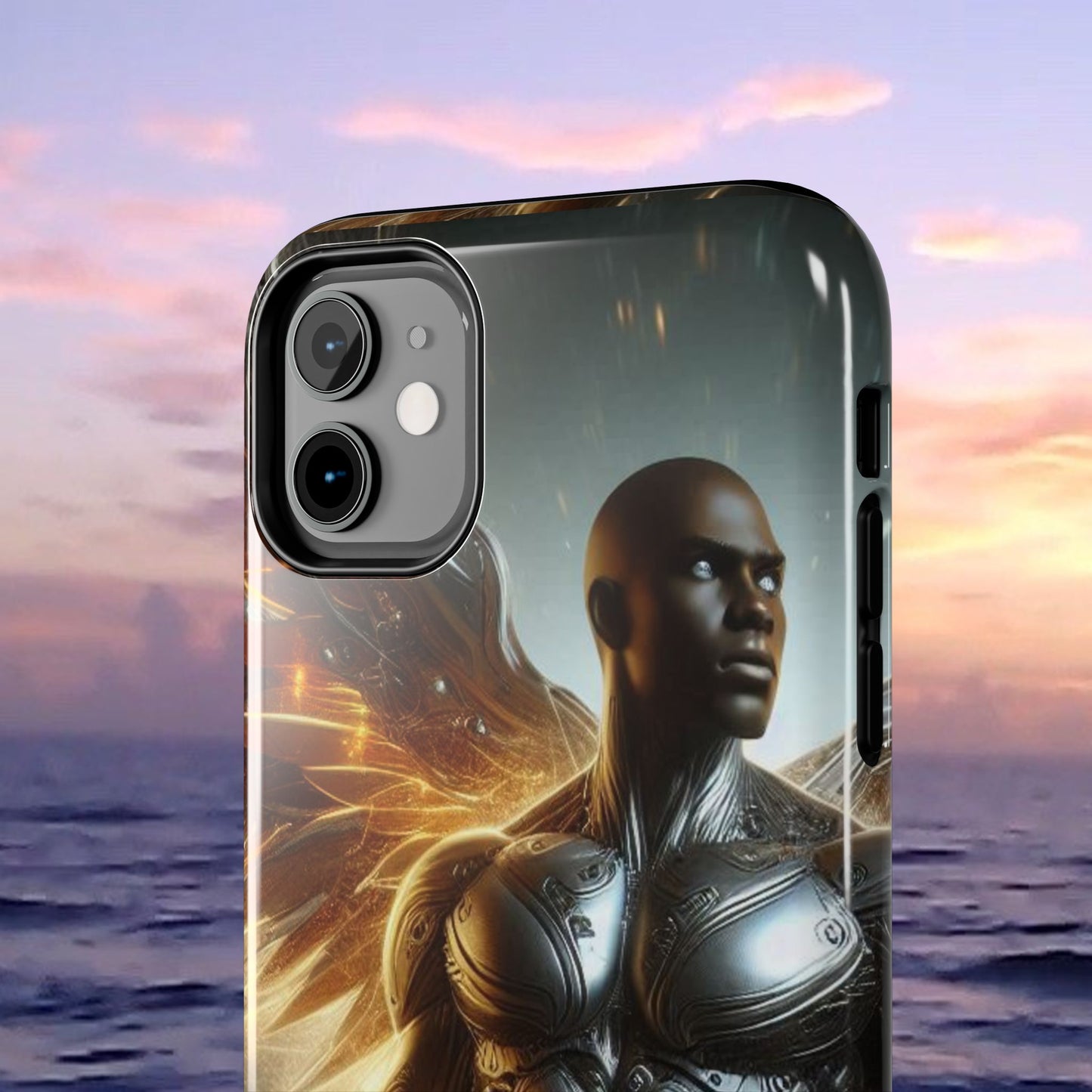 “Celestial Guardians” CELL PHONE CASES