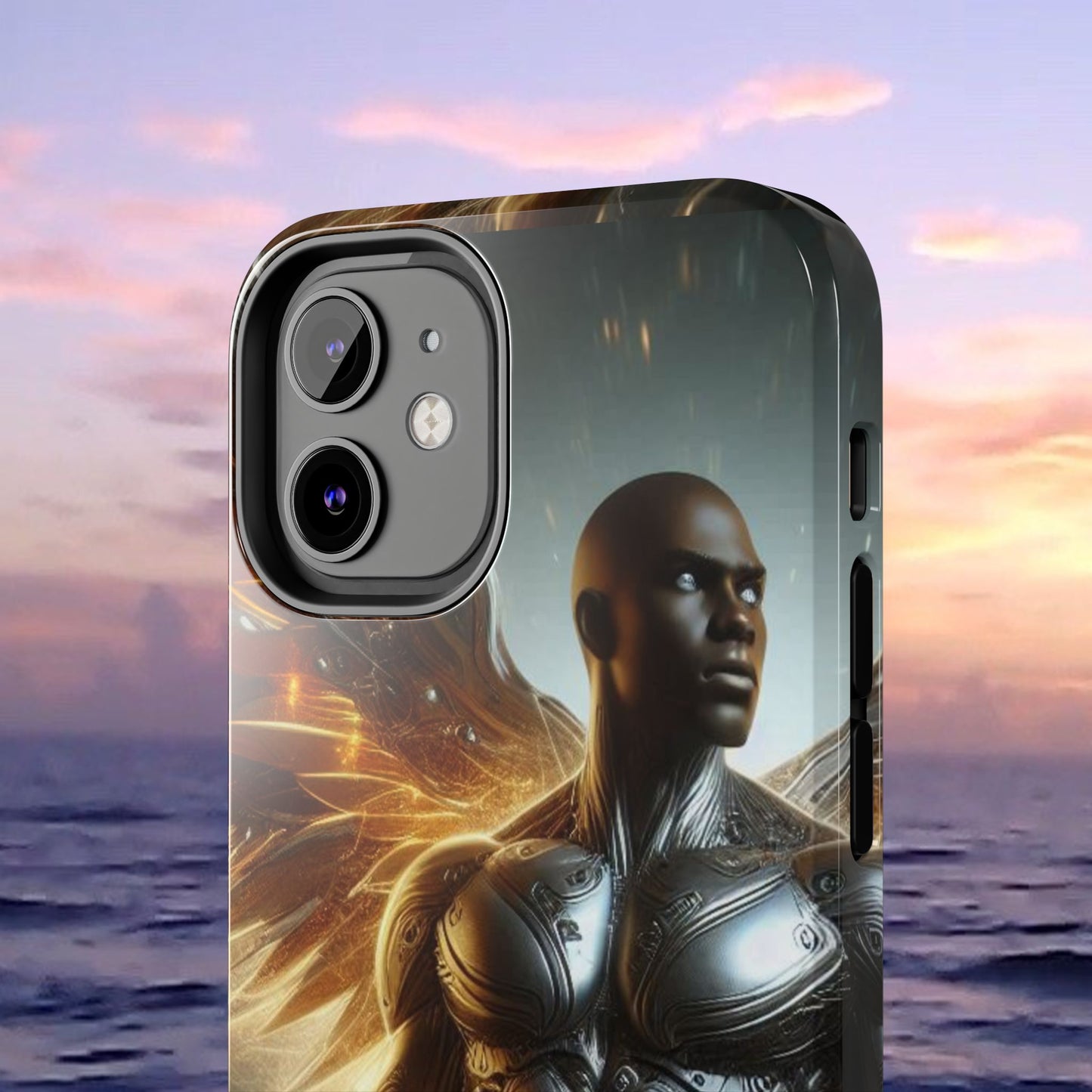 “Celestial Guardians” CELL PHONE CASES