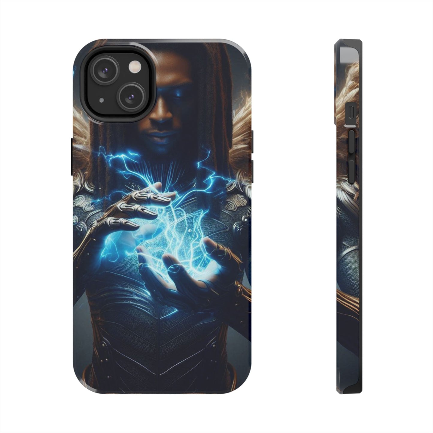 “Celestial Guardians” CELL PHONE CASES