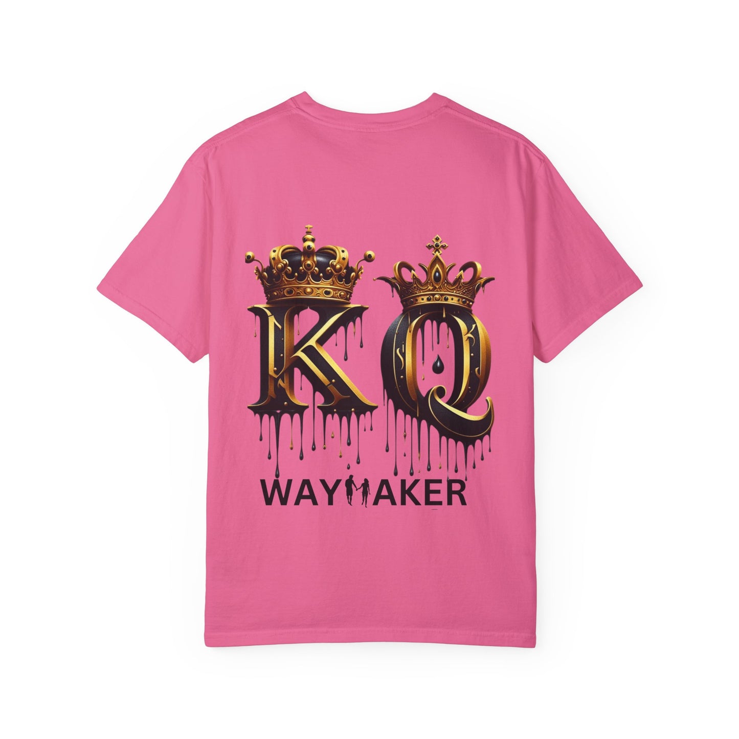 Wifey Waymaker   Garment-Dyed T-shirt