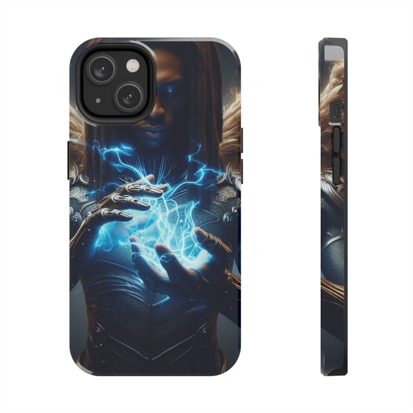 “Celestial Guardians” CELL PHONE CASES