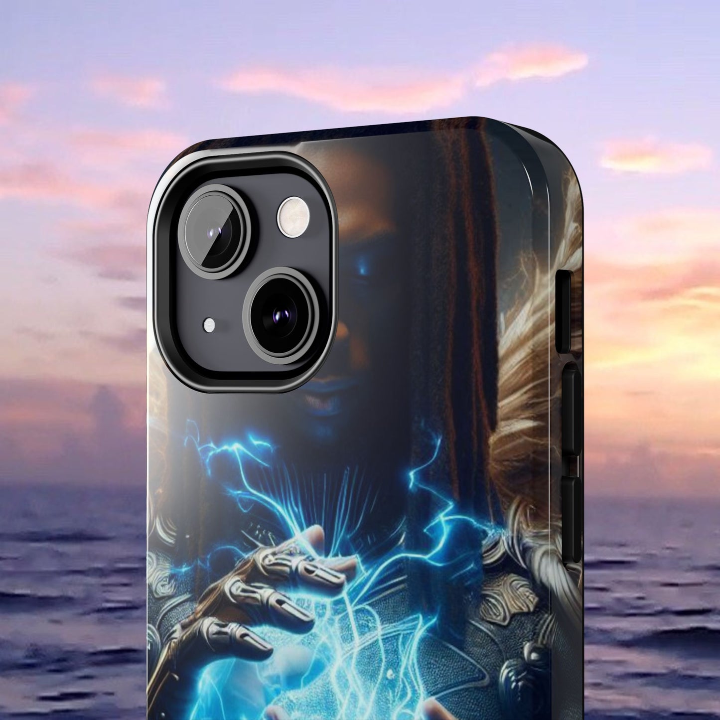 “Celestial Guardians” CELL PHONE CASES