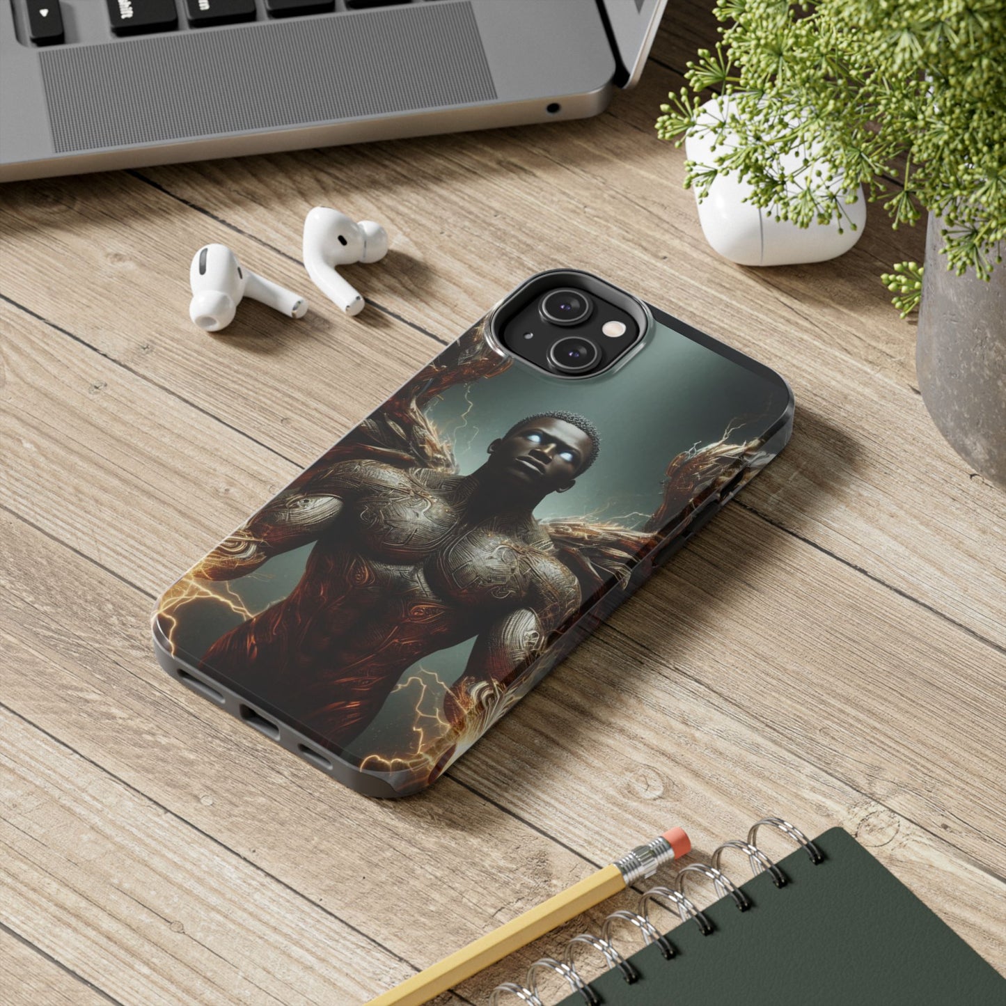 “Celestial Guardians” CELL PHONE CASES