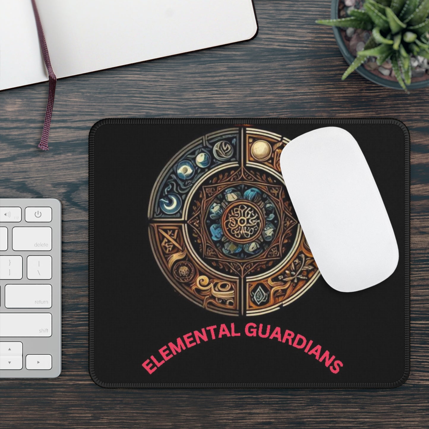 “Elemental Guardians”