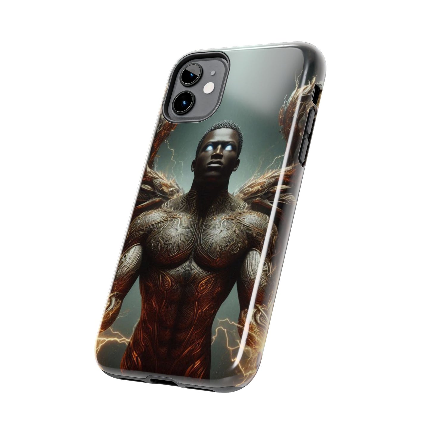 “Celestial Guardians” CELL PHONE CASES