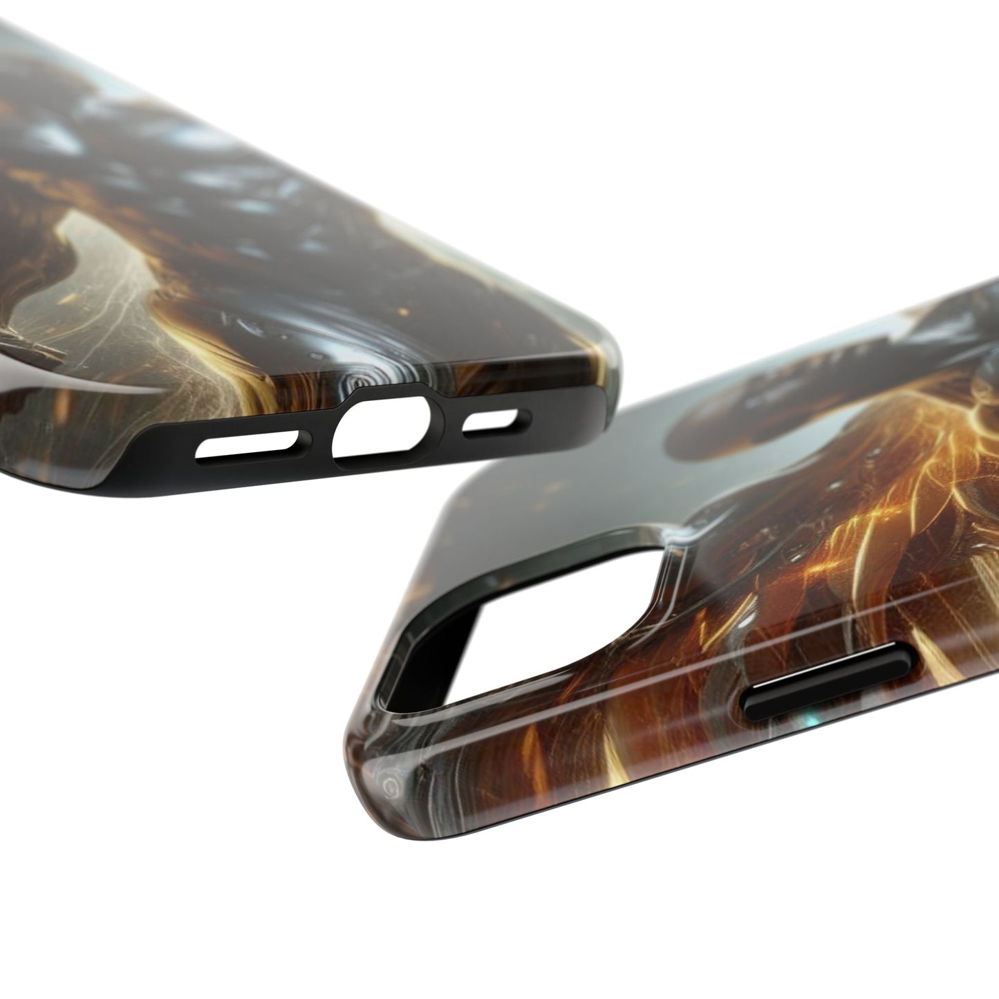 “Celestial Guardians” CELL PHONE CASES