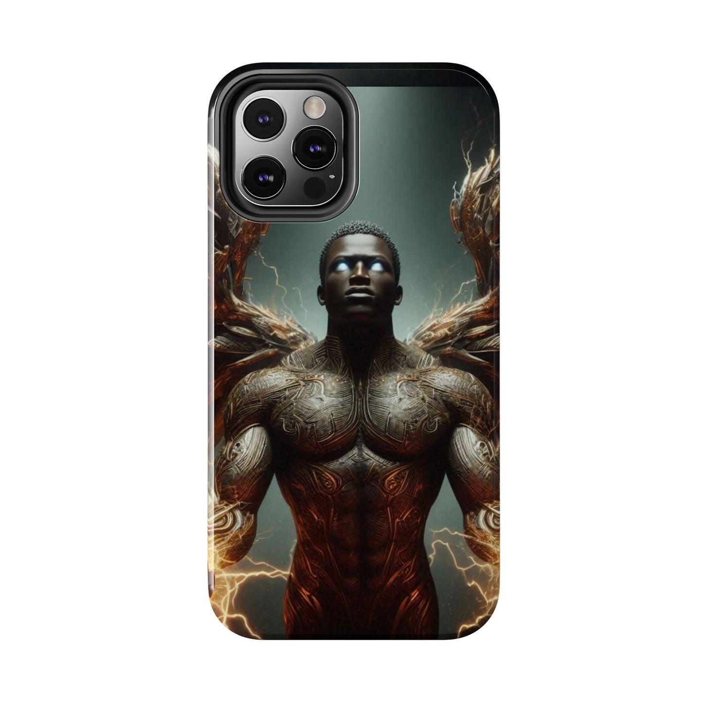 “Celestial Guardians” CELL PHONE CASES