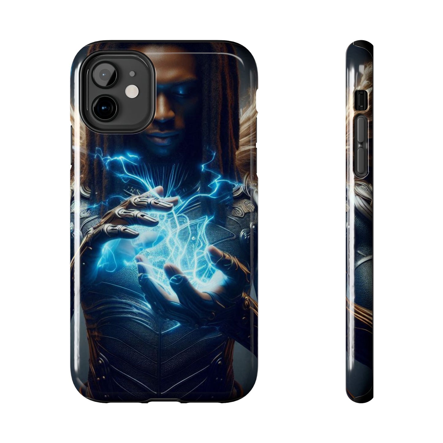 “Celestial Guardians” CELL PHONE CASES