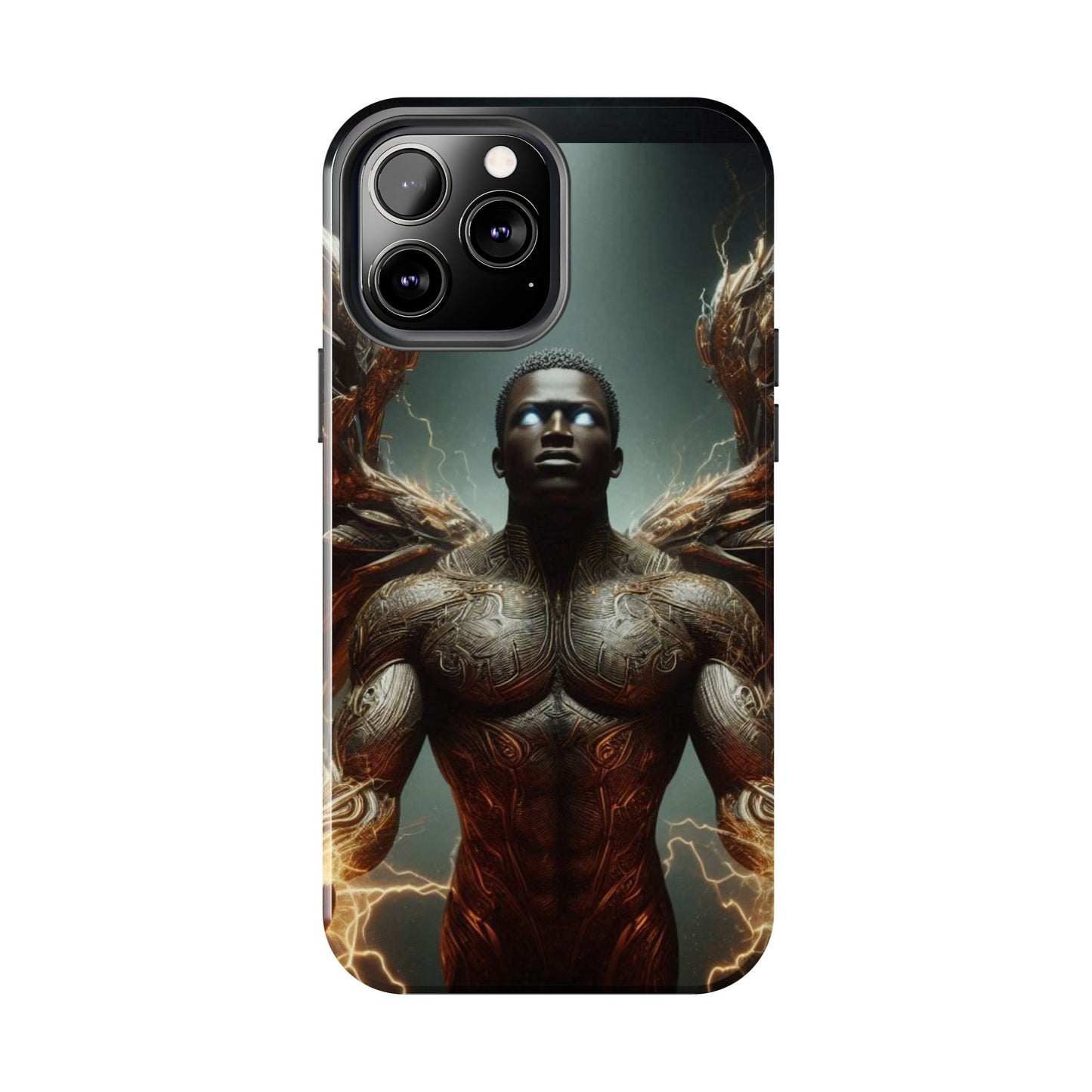 “Celestial Guardians” CELL PHONE CASES