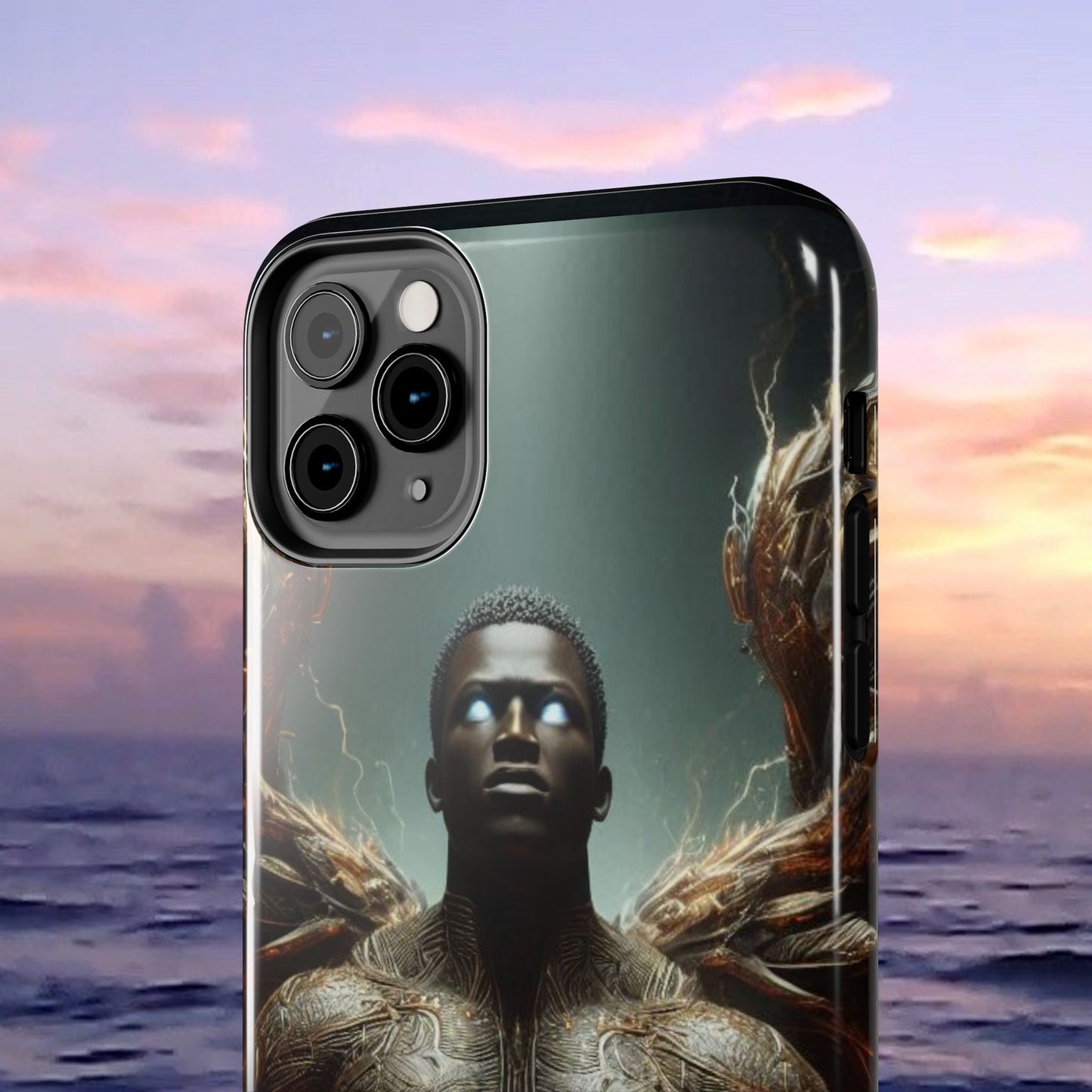 “Celestial Guardians” CELL PHONE CASES