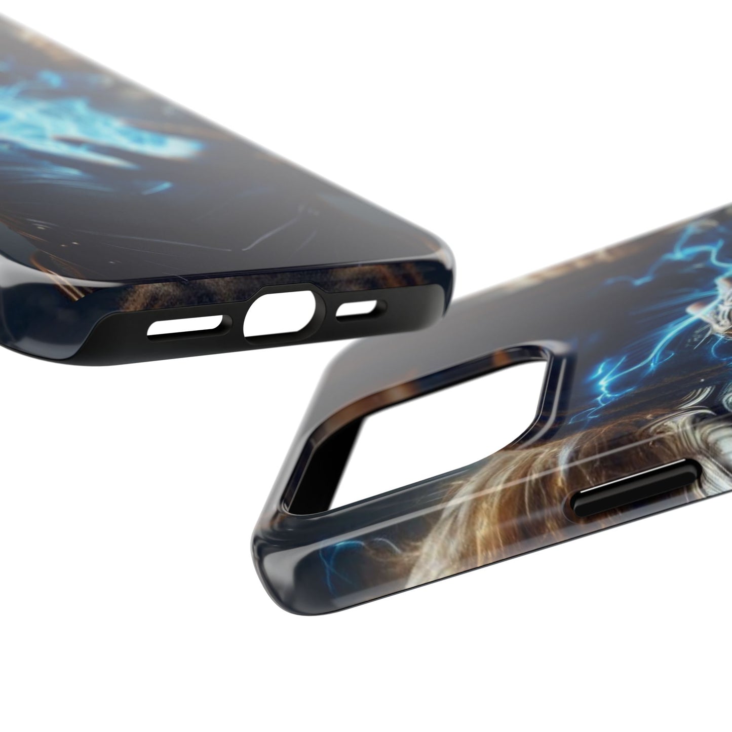 “Celestial Guardians” CELL PHONE CASES