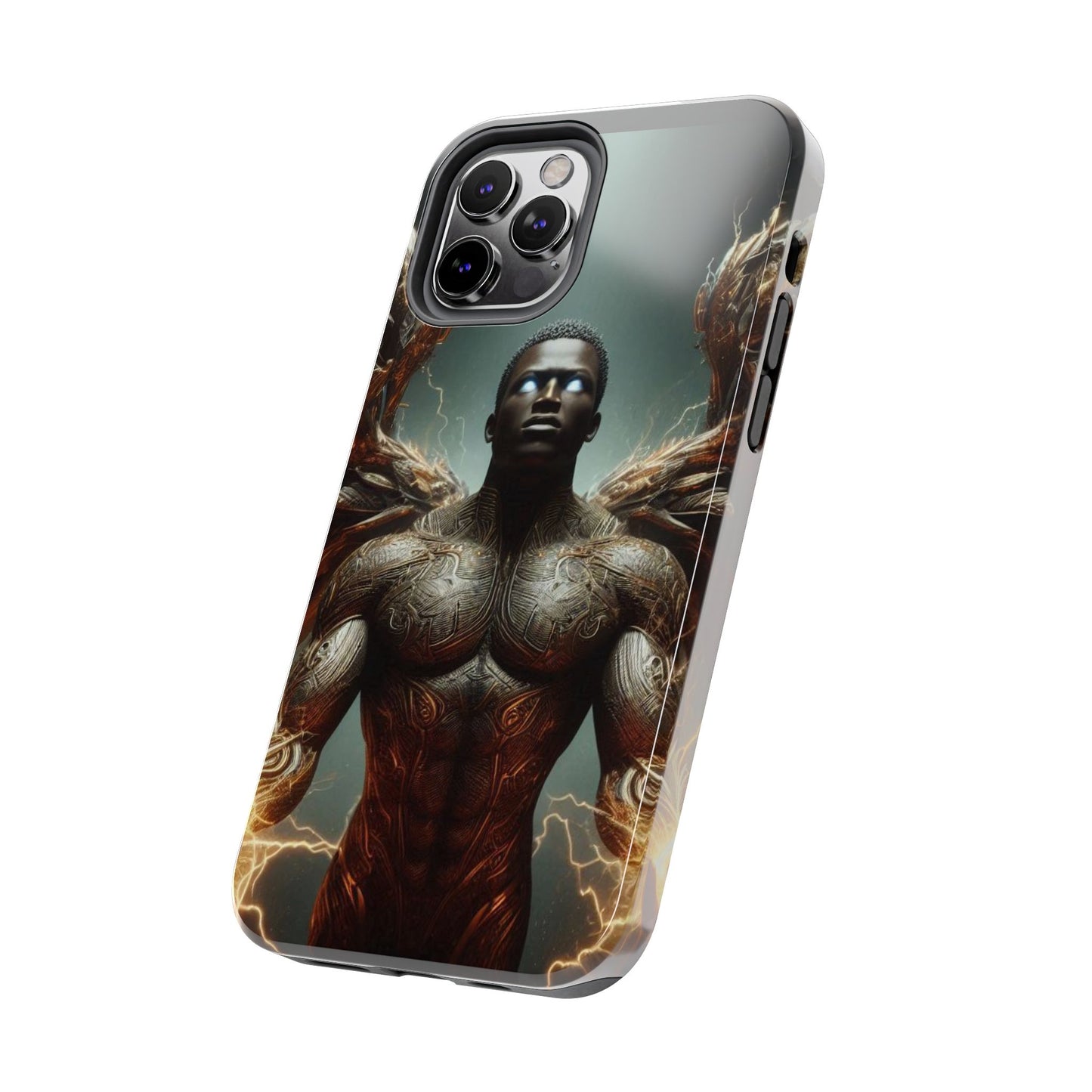 “Celestial Guardians” CELL PHONE CASES