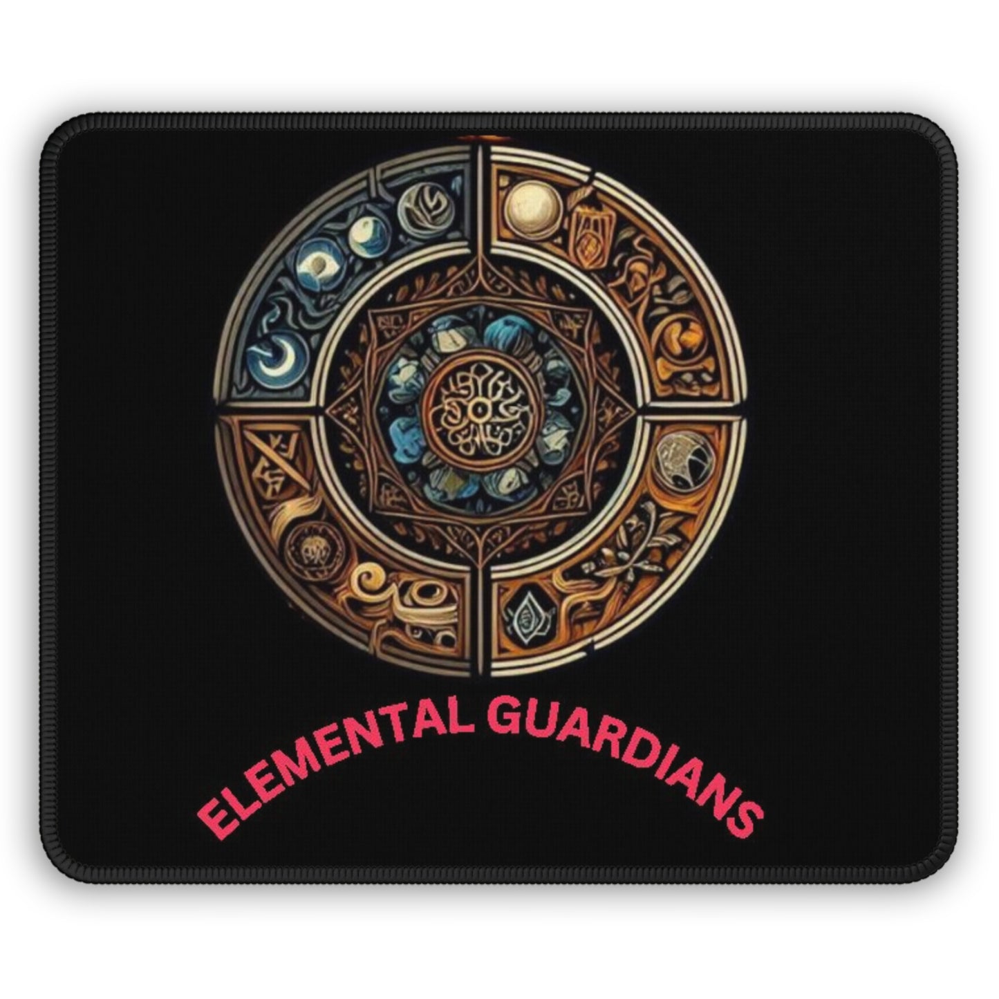 “Elemental Guardians”