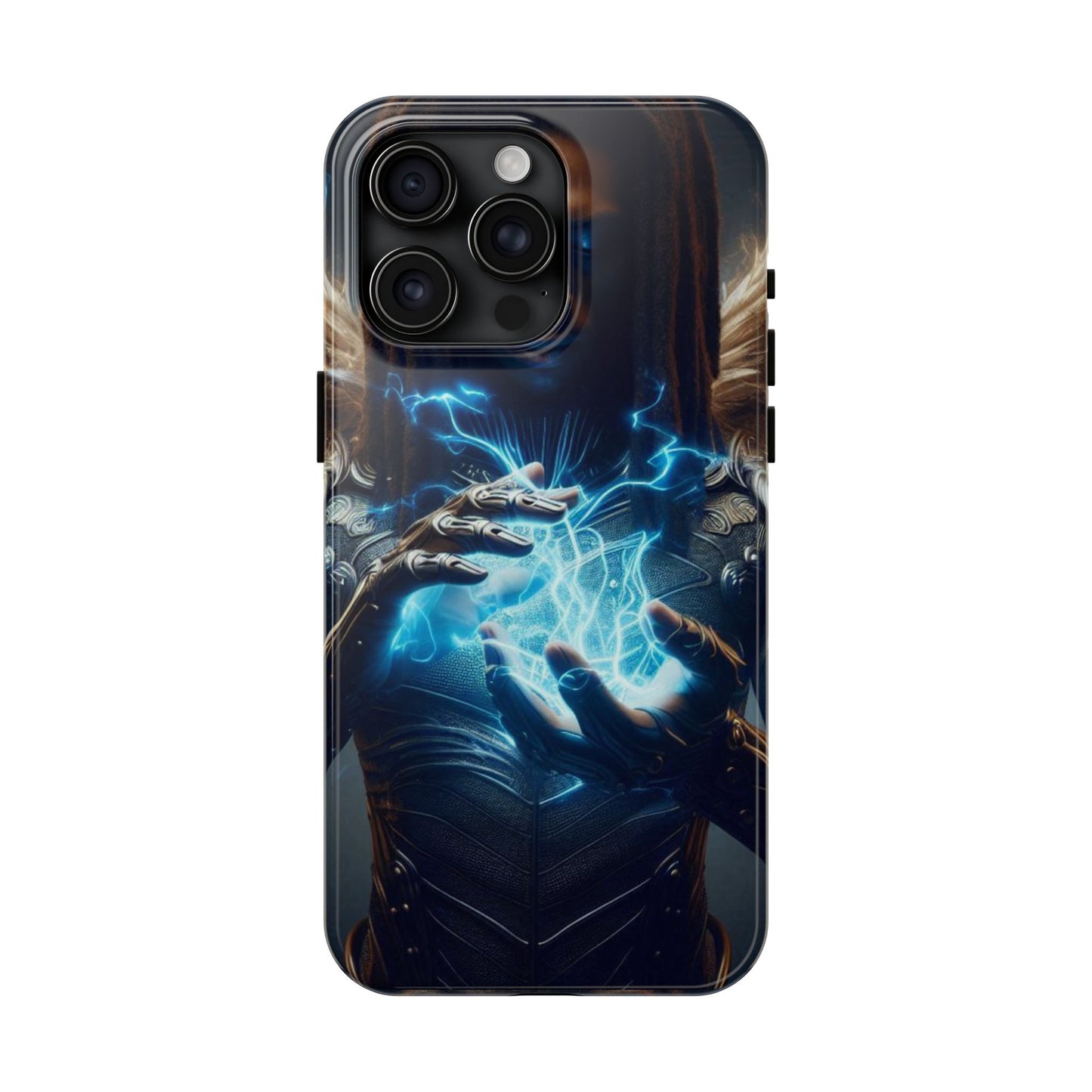 “Celestial Guardians” CELL PHONE CASES