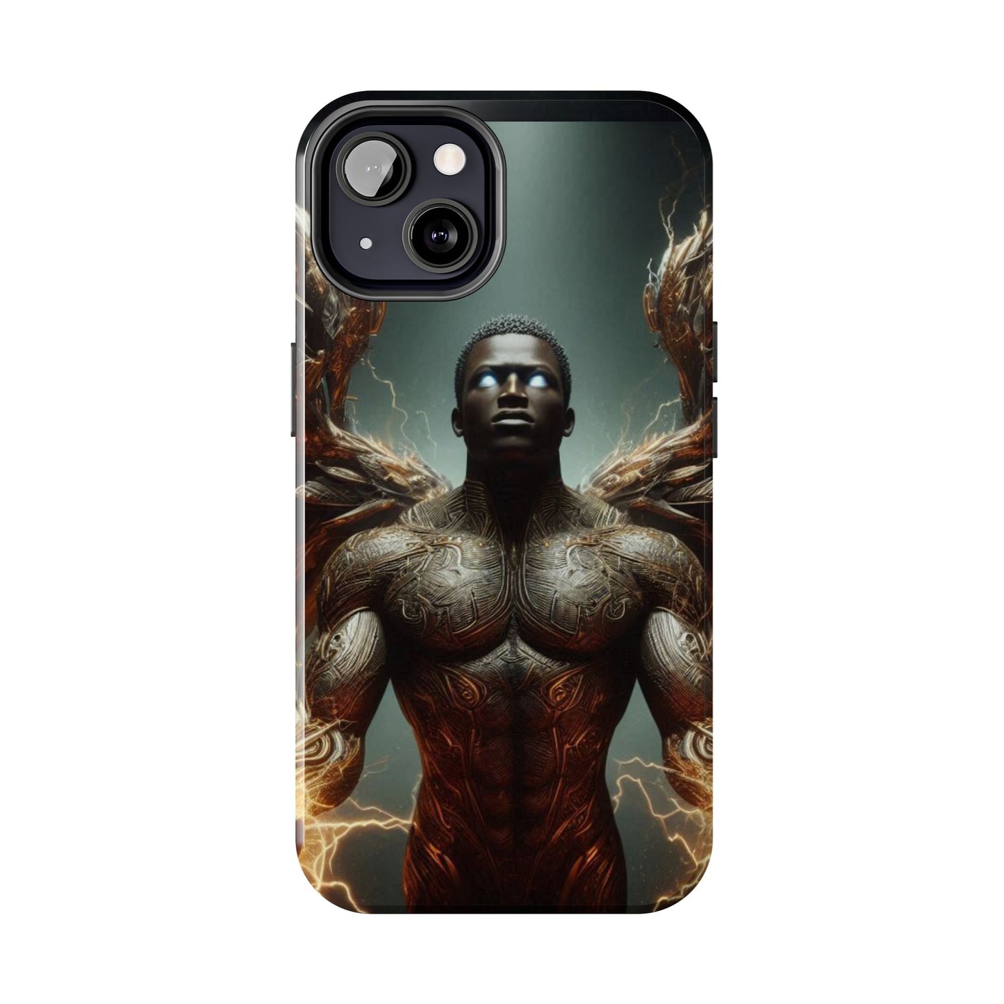 “Celestial Guardians” CELL PHONE CASES