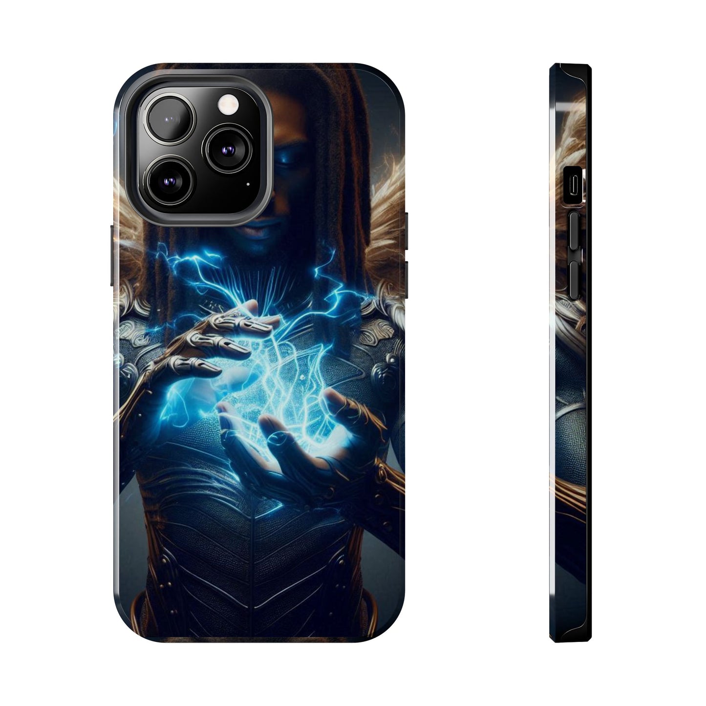 “Celestial Guardians” CELL PHONE CASES