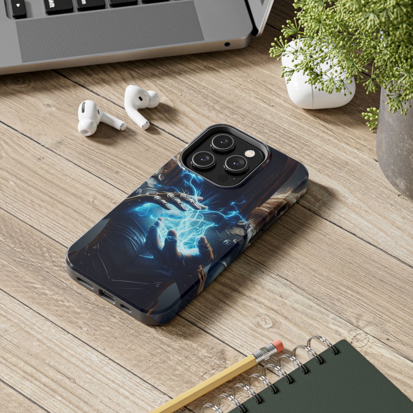 “Celestial Guardians” CELL PHONE CASES