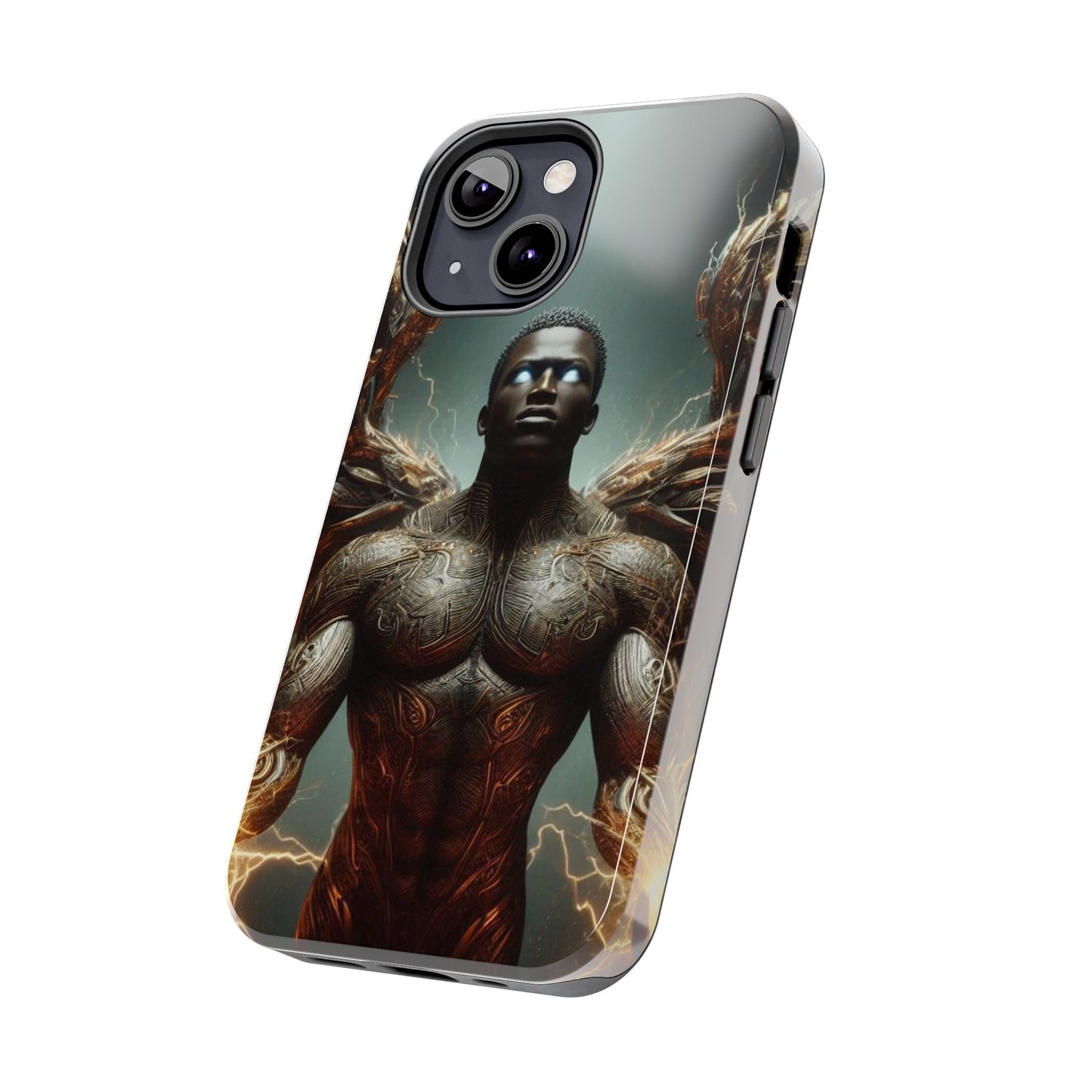 “Celestial Guardians” CELL PHONE CASES