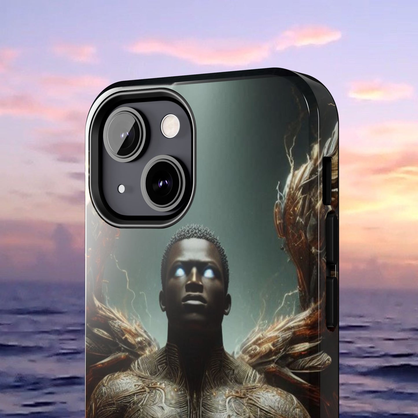 “Celestial Guardians” CELL PHONE CASES