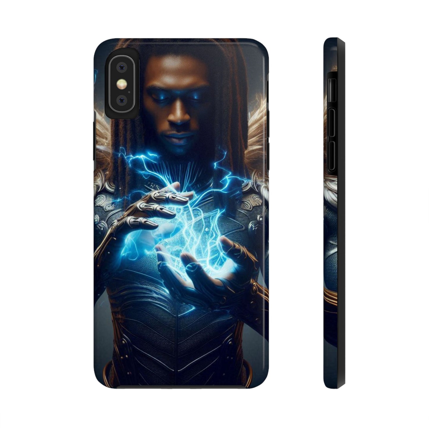 “Celestial Guardians” CELL PHONE CASES