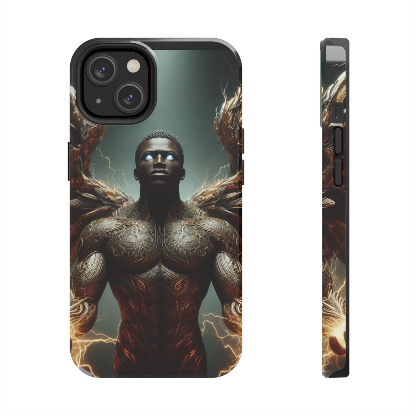 “Celestial Guardians” CELL PHONE CASES